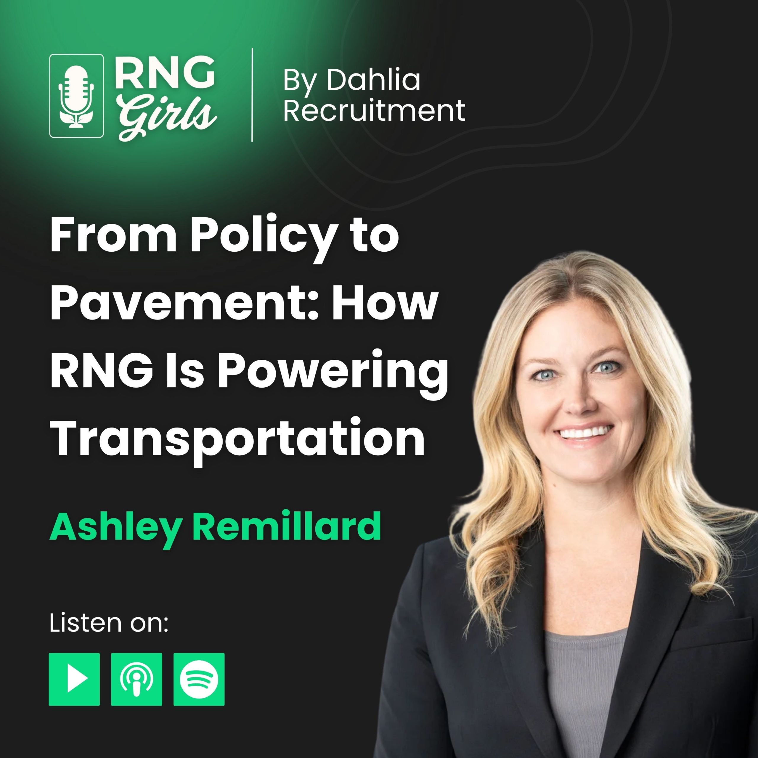 RNG Girls episode cover featuring Ashley